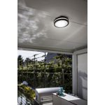TITAN E271x60W IP54 KÜLTÉRI FALI/MENNYEZETI LÁMPA