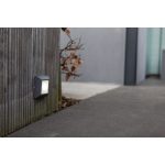 HELENA 4W 200lm 3000K IP54 KÜLTÉRI FALI LED LÁMPA