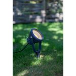 MINI LETO 8W 400lm 2700-6500K+RGB IP65 KÜLTÉRI LESZÚRHATÓ LED LÁMPA