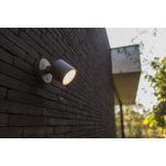 EXPLORER 5W 380lm 3000K IP54 KÜLTÉRI FALI LED LÁMPA