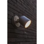 EXPLORER 5W 380lm 3000K IP54 KÜLTÉRI FALI LED LÁMPA