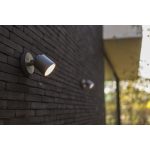 EXPLORER 5W 380lm 3000K IP54 KÜLTÉRI FALI LED LÁMPA