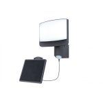 SUNSHINE 11W 800lm 5000K IP54 NAPELEMES MOZGÁSÉRZÉKELŐS KÜLTÉRI LÁMPA