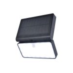TUDA 8W 1000lm 2700-6500K IP44 MOZGÁSÉRZÉKELŐS FALI LED LÁMPA