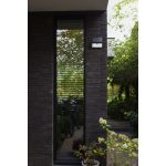 TUDA 8W 1000lm 2700-6500K IP44 MOZGÁSÉRZÉKELŐS FALI LED LÁMPA