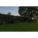 KARLO 6W 500lm 2700-6500K+RGB IP44 NAPELEMES LESZÚRHATÓ LÁMPA