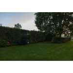 KARLO 6W 500lm 2700-6500K+RGB IP44 NAPELEMES LESZÚRHATÓ LÁMPA