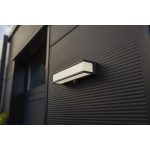 DOBLO 16W1800lm 4000K IP54 NAPELEMES MOZGÁSÉRZÉKELŐS KÜLTÉRI FALI LÁMPA