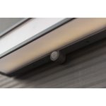 DOBLO 16W1800lm 4000K IP54 NAPELEMES MOZGÁSÉRZÉKELŐS KÜLTÉRI FALI LÁMPA
