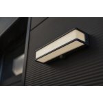 DOBLO 16W1800lm 4000K IP54 NAPELEMES MOZGÁSÉRZÉKELŐS KÜLTÉRI FALI LÁMPA