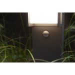 QUBO 17W 1000lm 3000K IP54 MOZGÁSÉRZÉKELŐS KÜLTÉRI ÁLLÓLÁMPA