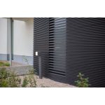 CUBA 12W 500lm 3000K IP54 KÜLTÉRI LED ÁLLÓLÁMPA