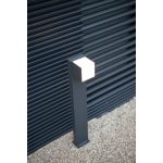 CUBA 12W 500lm 3000K IP54 KÜLTÉRI LED ÁLLÓLÁMPA