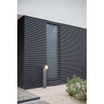 CUBA 12W 500lm 3000K IP54 KÜLTÉRI LED ÁLLÓLÁMPA