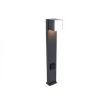 CUBA 12W 500lm 3000K IP54 KÜLTÉRI LED ÁLLÓLÁMPA