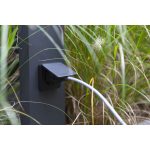 CUBA 12W 500lm 3000K IP54 KÜLTÉRI LED ÁLLÓLÁMPA