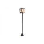 PINE E27 3x40W IP44 KÜLTÉRI ÁLLÓLÁMPA