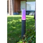 DROPA 9,5W 500lm 2700-6500K RGB IP44 KÜLTÉRI ÁLLÓ OKOSVILÁGÍTÁS
