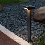 CONROY 17W 1300lm 3000K IP44 KÜLTÉRI LED ÁLLÓLÁMPA