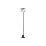 FIA E27 3x40W IP44 KÜLTÉRI ÁLLÓLÁMPA