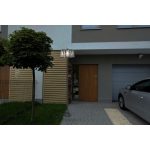 FIA E27 3x40W IP44 KÜLTÉRI ÁLLÓLÁMPA
