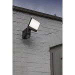 SUNSHINE 15W 1100lm 5000K IP54 MOZGÁSÉRZÉKELŐS KÜLTÉRI LED FALI LÁMPA