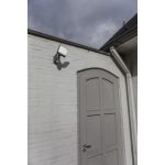 SUNSHINE 15W 1100lm 5000K IP54 MOZGÁSÉRZÉKELŐS KÜLTÉRI LED FALI LÁMPA