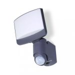 SUNSHINE 15W 1100lm 5000K IP54 MOZGÁSÉRZÉKELŐS KÜLTÉRI LED FALI LÁMPA