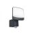 SUNSHINE 12W 800lm 5000K IP44 MOZGÁSÉRZÉKELŐS KÜLTÉRI LED LÁMPA