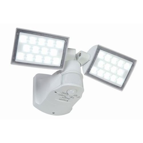 PERI 32W 3280lm 5000K IP54 MOZGÁSÉRZÉKELŐS KÜLTÉRI LED BIZTONSÁGIFALI LÁMPA