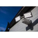 PERI 32W 3280lm 5000K IP54 MOZGÁSÉRZÉKELŐS KÜLTÉRI LED BIZTONSÁGIFALI LÁMPA