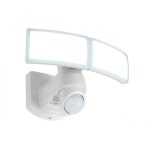 ARC 13W 1200lm 5000K IP54 MOZGÁSÉRZÉKEŐS KÜLTÉRI LED BIZTONSÁGI LÁMPA