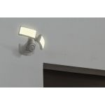 ARC 13W 1200lm 5000K IP54 MOZGÁSÉRZÉKEŐS KÜLTÉRI LED BIZTONSÁGI LÁMPA