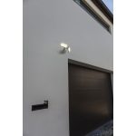 ARC 13W 1200lm 5000K IP54 MOZGÁSÉRZÉKEŐS KÜLTÉRI LED BIZTONSÁGI LÁMPA