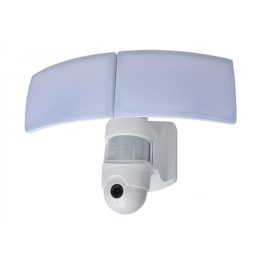   LIBRA 36W 3400lm 2700-6500K IP44 KAMERÁS MOZGÁSÉRZÉKELŐS KÜLTÉRI LED BIZTONSÁGI LÁMPA