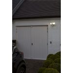 LIBRA 36W 3400lm 2700-6500K IP44 KAMERÁS MOZGÁSÉRZÉKELŐS KÜLTÉRI LED BIZTONSÁGI LÁMPA