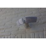 ARTICA 14W 1200lm 2700-6500K IP44 MOZGÁSÉRZÉKELŐS BIZTONSÁGI LED LÁMPA