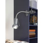 FABIO E14 1X40W CSIPTETŐS ÍRÓASZTALI LÁMPA