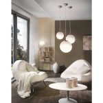RONDO E27 1X60W ASZTALI LÁMPA