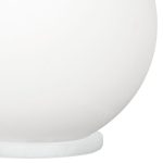 RONDO E27 1X60W ASZTALI LÁMPA