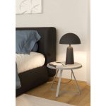 ARANZOLA E27 1X40W ASZTALI LÁMPA