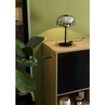 SOLO 2 E27 1X40W ASZTALI LÁMPA