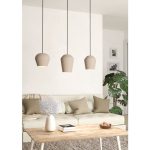 CAMBAITO E27 3X40W FÜGGESZTÉK
