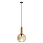 VELASCO E27 1X40W FÜGGESZTÉK