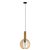 VELASCO E27 1X40W FÜGGESZTÉK