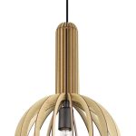VELASCO E27 1X40W FÜGGESZTÉK