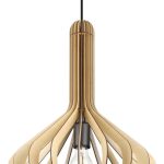 VELASCO E27 1X40W FÜGGESZTÉK