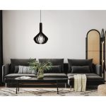VELASCO E27 1X40W FÜGGESZTÉK