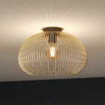 VENEZUELA E27 1X40W MENNYEZETI LÁMPA