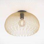 VENEZUELA E27 1X40W MENNYEZETI LÁMPA